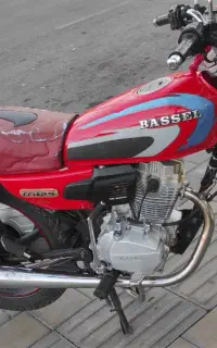 موتور هوندا 125 باسل 1403