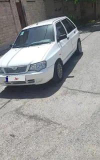 پراید ۱۱۱ مدل ۹۸