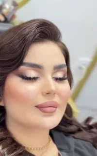 میکاپ تخصصی محفلی و عروس