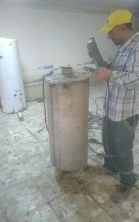خدمات کلیات جوشکاری
