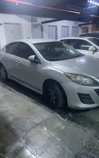 مزدا3 نیو تیپ۱ سال۹۰