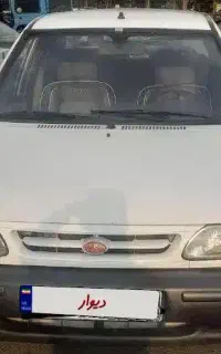 پراید مدل ۹۲