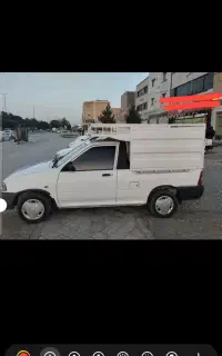 پراید وانت ۱۵۱