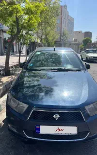 دنا معمولی تیپ ۲کروز دار مدل ۹۴