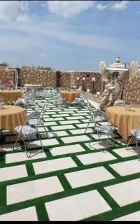 کرایه‌ میز وصندلی تشریفات مجالس باند و ظروف