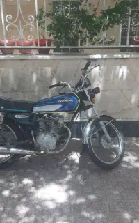 موتور سیکلت 125