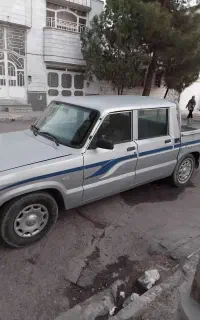 مزدا کارا ۱۷۰۰ مدل ۹۴