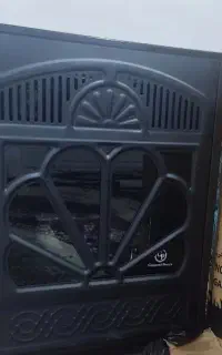 بخاری گازی دودکش دار