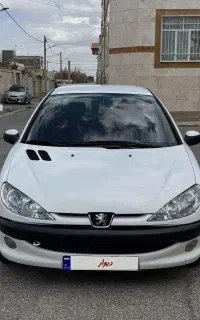 206sd V8 فول درحد