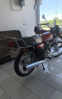 هندا کویر صفر کیلومتر