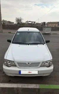 پراید ۱۱۱ مدل ۹۵