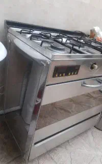 گاز فر استیل