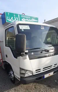 ایسوزو ۹۲ ۶تن