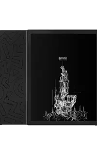 تبلت‌کتابخوان بوکس Page آنباکس + کاور