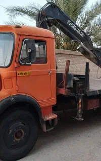 فروش جرثقیل ۹۱۱