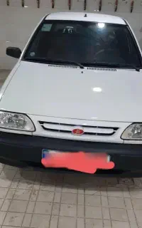 پراید۹۸ کارمندی