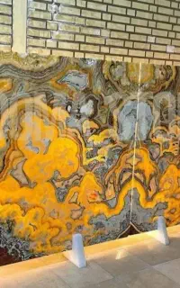 کفسابی انواع سنگها  و نظا فت