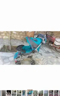 کالسکه بچه
