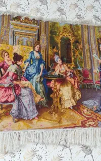 تابلوفرش دستبافت