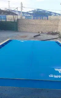 باسکول مخصوص مرغداری دقت بالا برای وزن‌کشی طیور