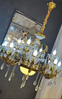 جشنواره فروش نقد و اقساط لوستر و آویز سقفی