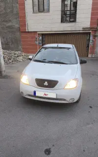 تیبا دو مدل 1395