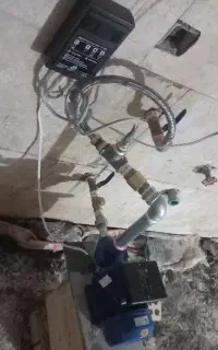 لوله کشی و تاسیسات قائم