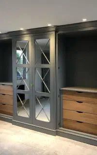 کابینت مدرن مات و براق