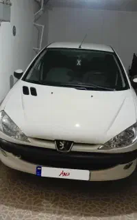 پژو۲۰۶ تیپ ۵ مدل ۹۰