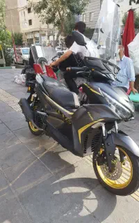 ایروکس 1500سی سی