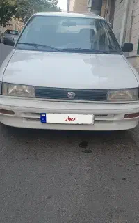 تویوتا کرولا اقساطی