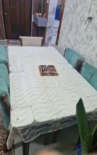 میز غذا خوری ۶نفره