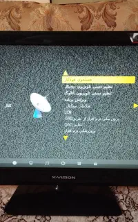 تلویزیون ایکس ویژن24اینج