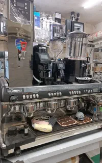 جیمبالیm39 مولتی بویلر ، جیمبالی ام 39 سبنگل