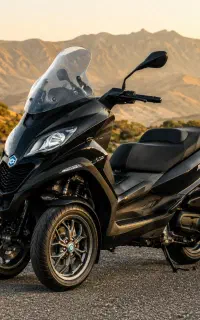 موتور قسطیPiaggio بازرگانی شریعتی - 36ماه با کدملی