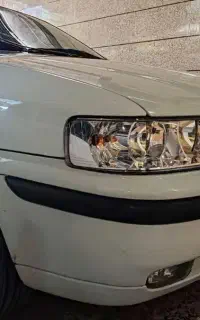سمند LX EF7 پایه گازسوز