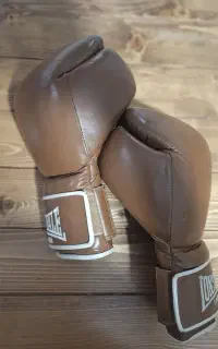 دستکش بوکس چرم لندن