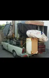 وانت بار . کرایه.باربری