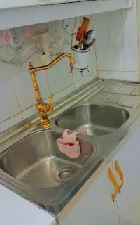 لوله کشی نصب وتعمیر ظرفشویی ولباس شویی وروشویی