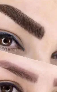 جشنواره خدمات آرایش دائم و رنگ ولایت وموخوره گیری