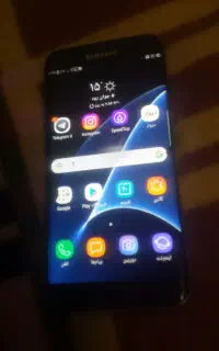 سامسونگ s7 ایج رام 4