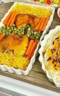 قبول سفارشات غذا خانگی