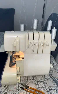 سردوز ۴ نخ بی‌بی‌لوک استوک ژاپن سالم و آماده کار
