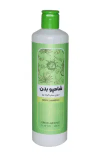 شامپو بدن آلوئه ورا عمده