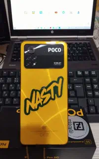 پوکو X4 pro 5G 256 رام 8