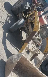خدمات شن ماسه ونخاله