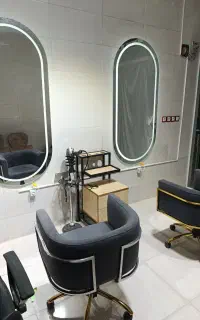میکاپ وزلف ساده فقط 450بهترین متریال
