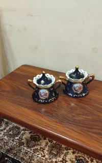 قندان سورمه ای