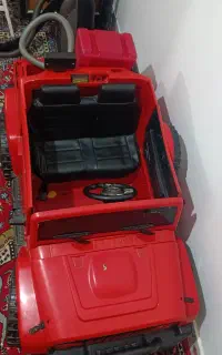 ماشین شارژی