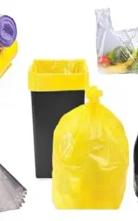 نایلون نایلکس کیسه زباله